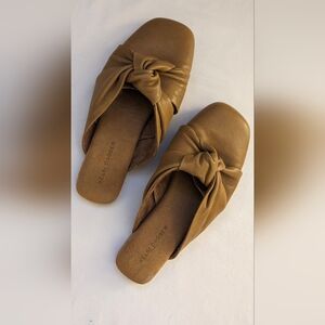 Kelsi Dagger Brooklyn Willoughby Mule - Granola 8.5